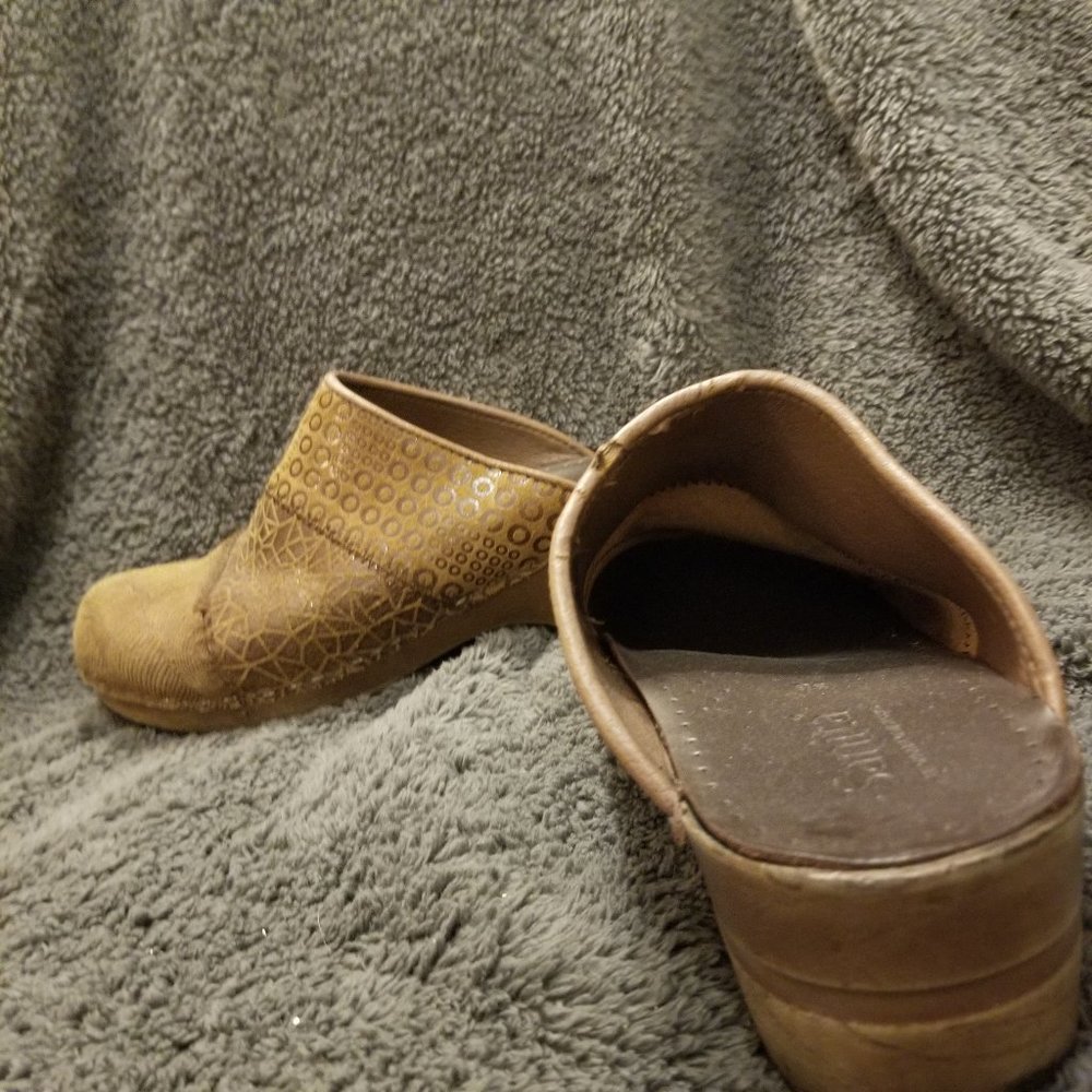 Sanita Clogs